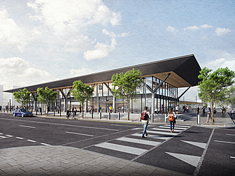 Dublin Metrolink Gets Green Li...